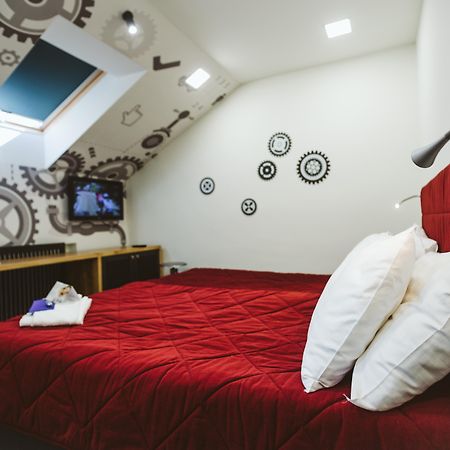 Lol Et Lola Hotel Cluj-Napoca Eksteriør billede