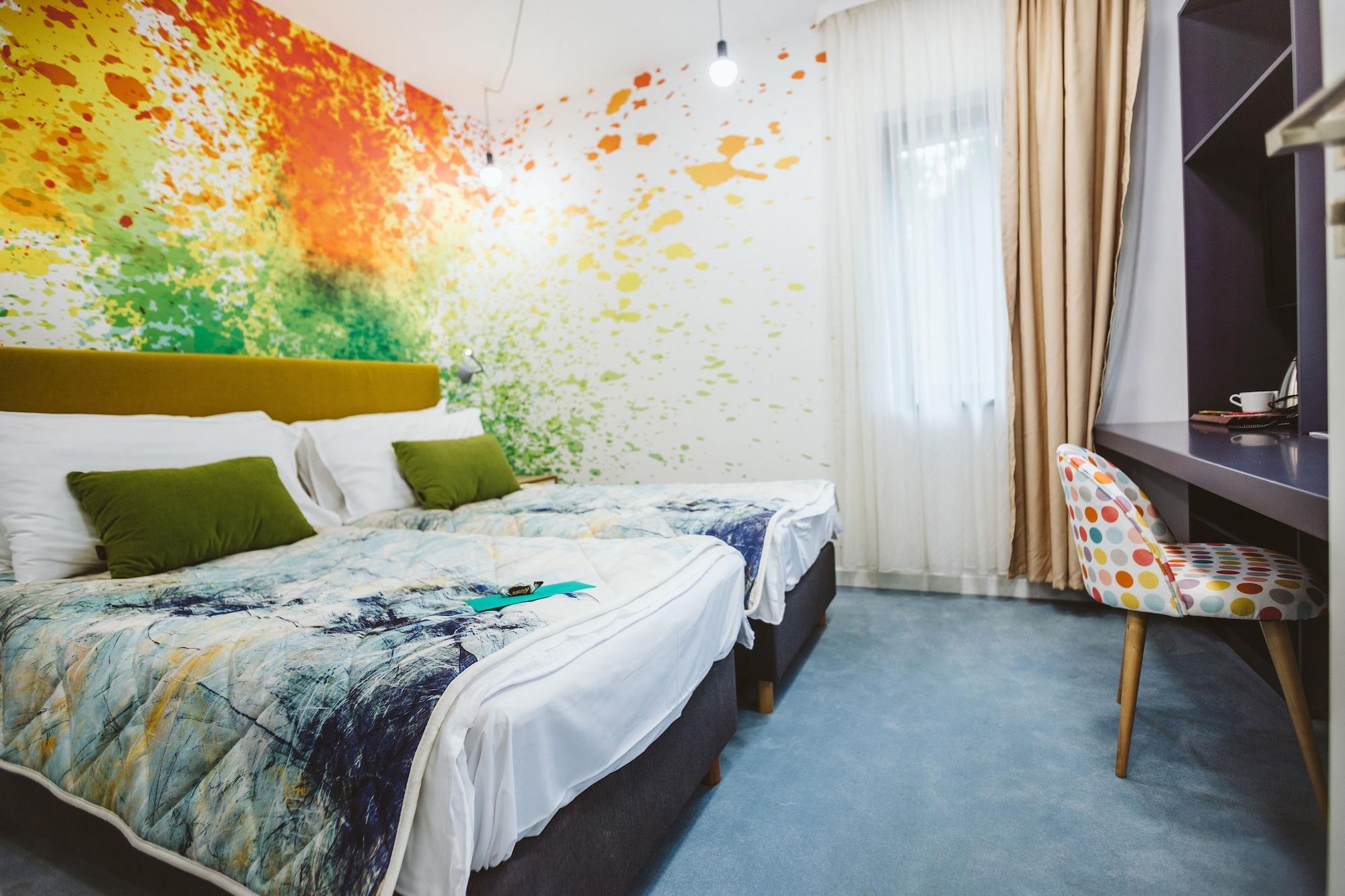 Lol Et Lola Hotel Cluj-Napoca Eksteriør billede
