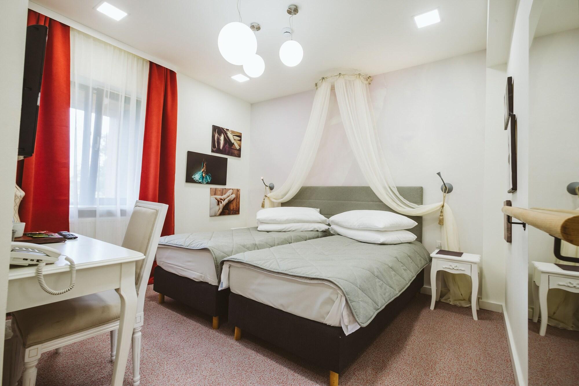 Lol Et Lola Hotel Cluj-Napoca Eksteriør billede