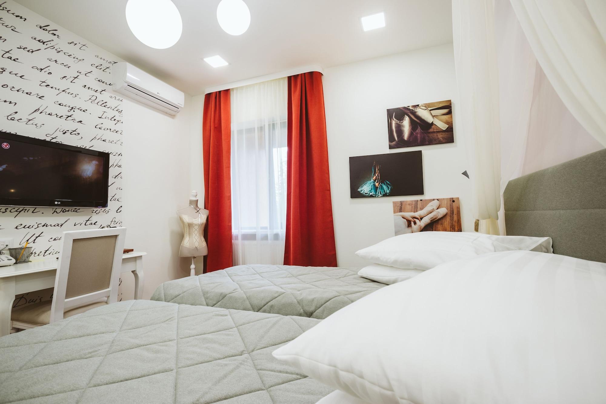 Lol Et Lola Hotel Cluj-Napoca Eksteriør billede