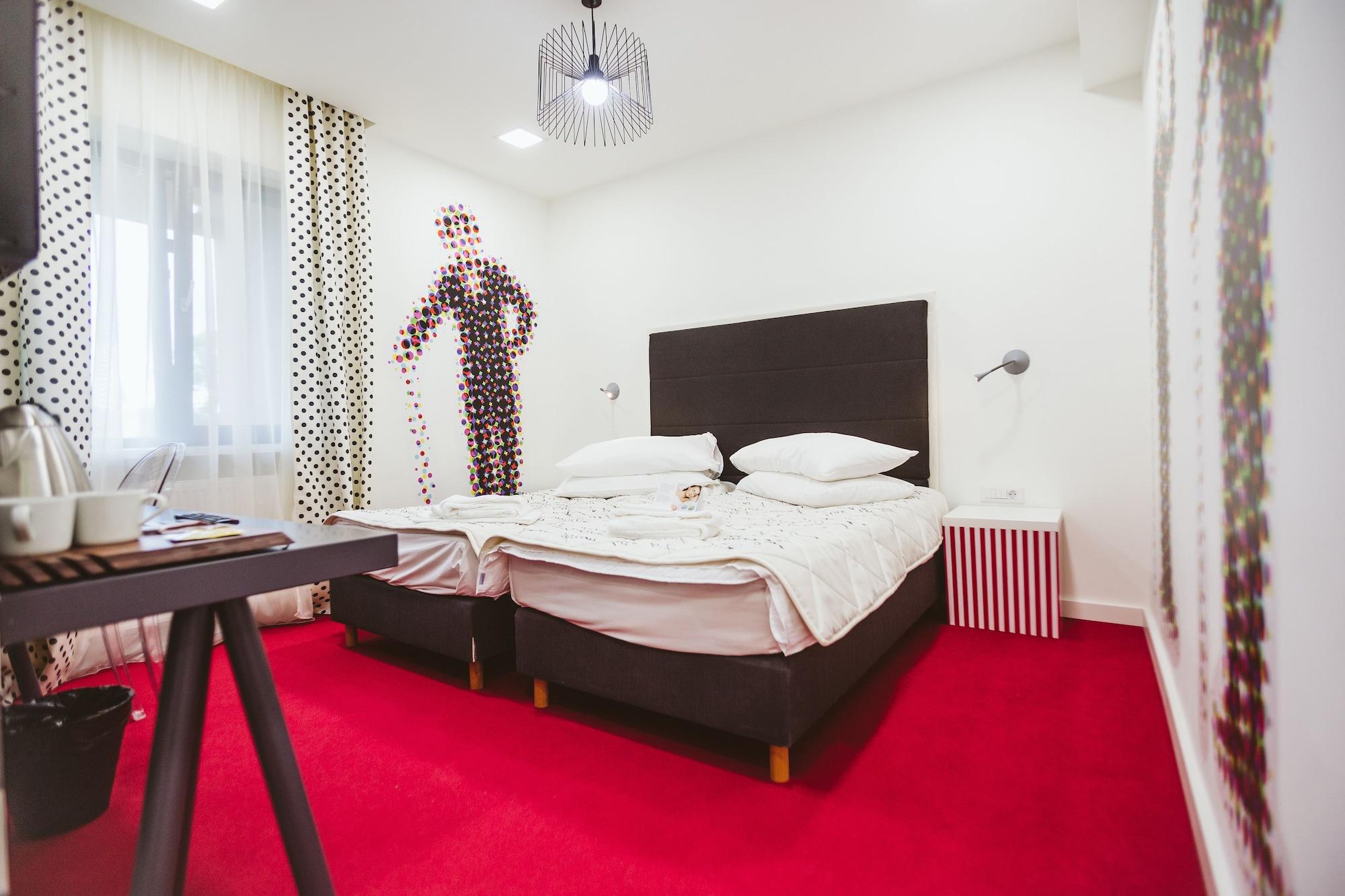 Lol Et Lola Hotel Cluj-Napoca Eksteriør billede