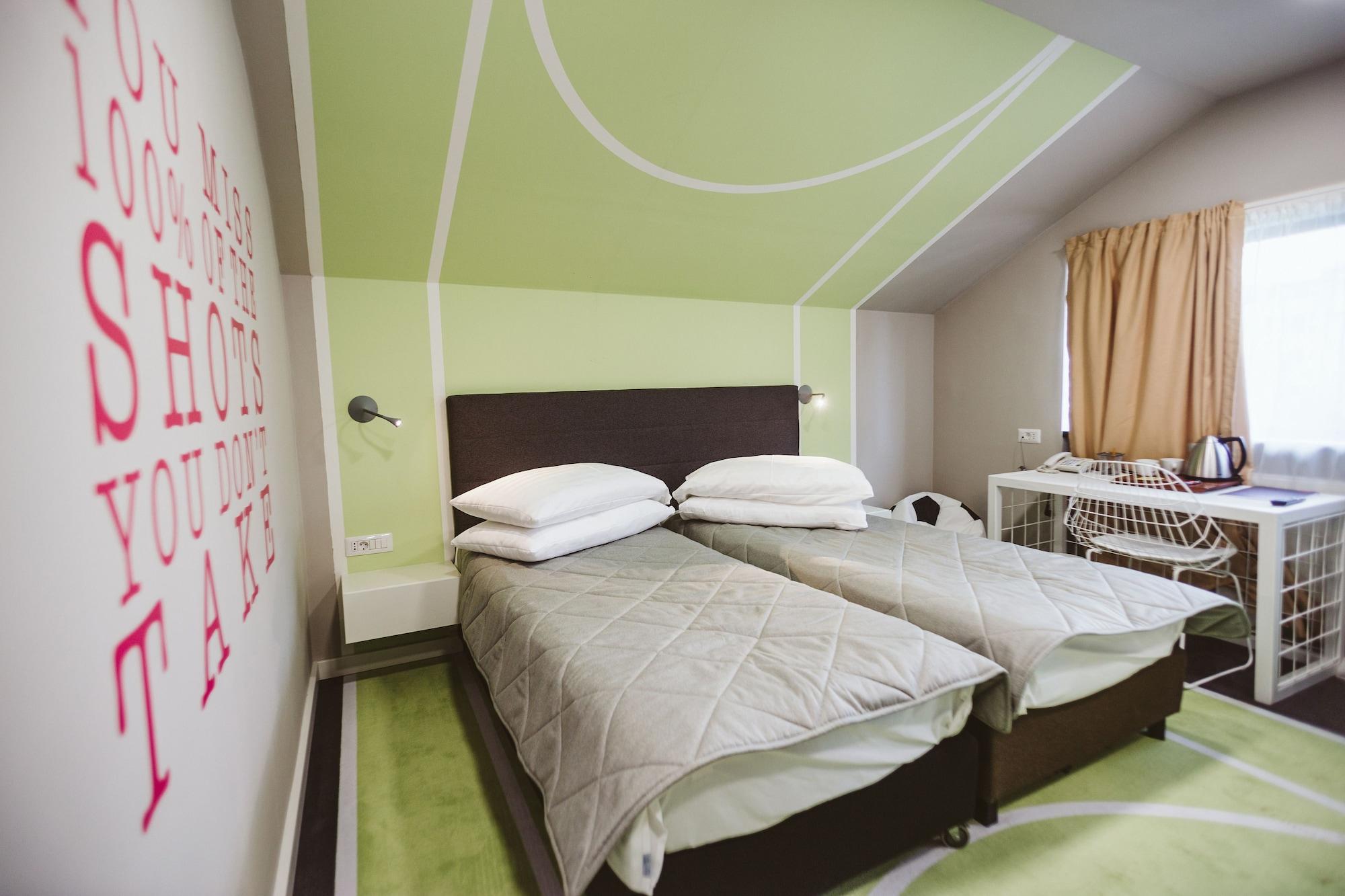 Lol Et Lola Hotel Cluj-Napoca Eksteriør billede