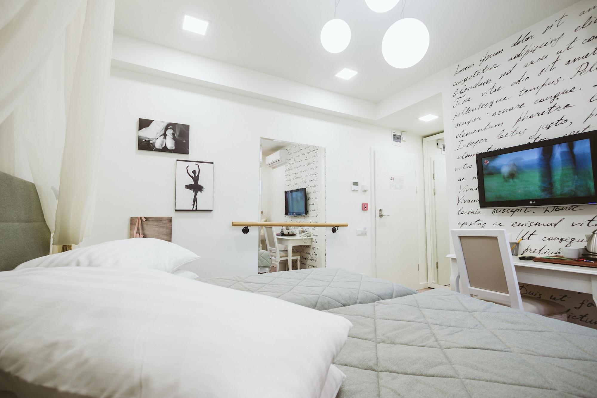 Lol Et Lola Hotel Cluj-Napoca Eksteriør billede