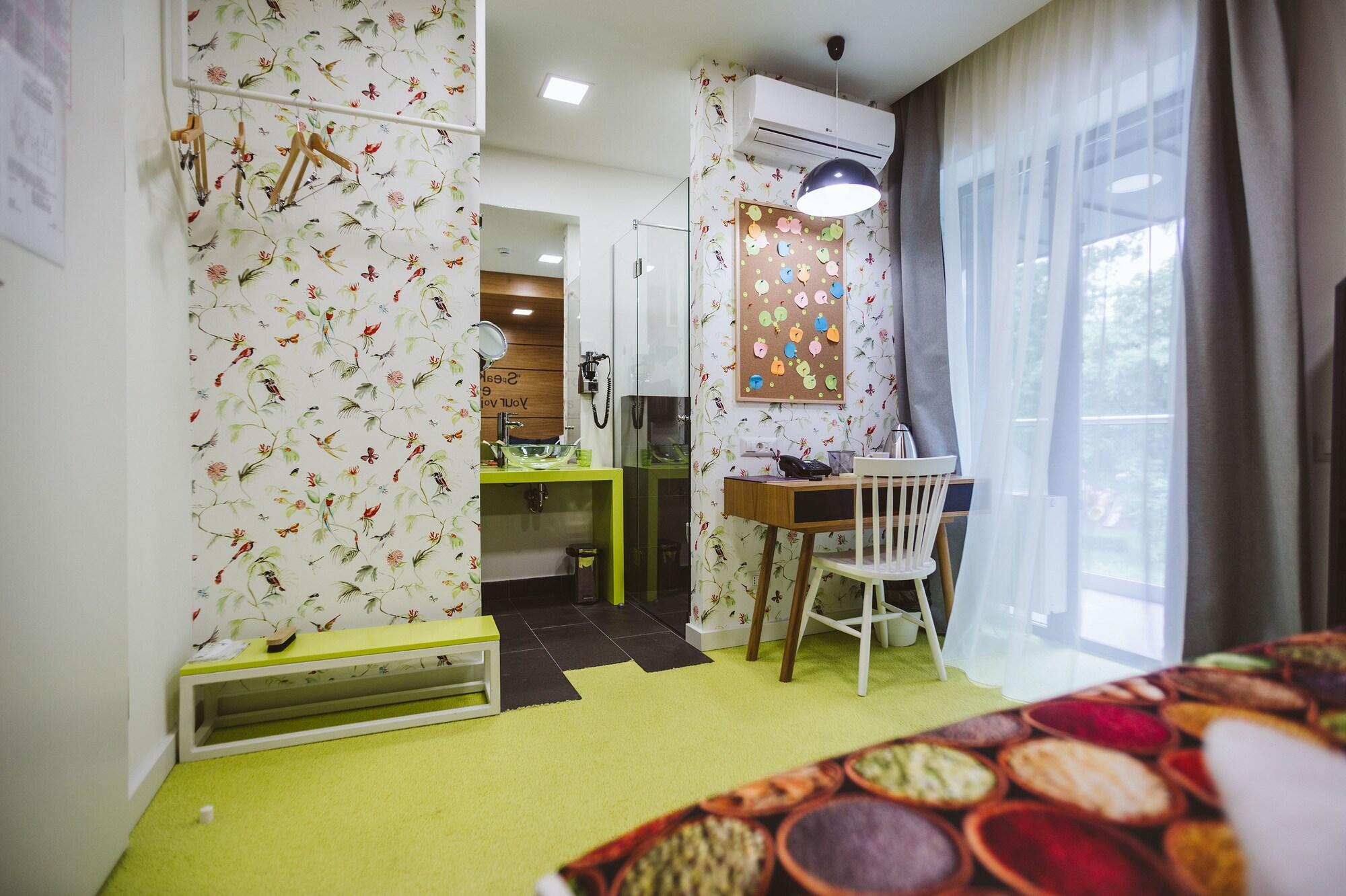 Lol Et Lola Hotel Cluj-Napoca Eksteriør billede