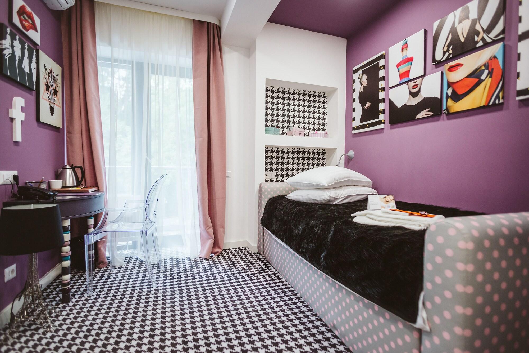 Lol Et Lola Hotel Cluj-Napoca Eksteriør billede