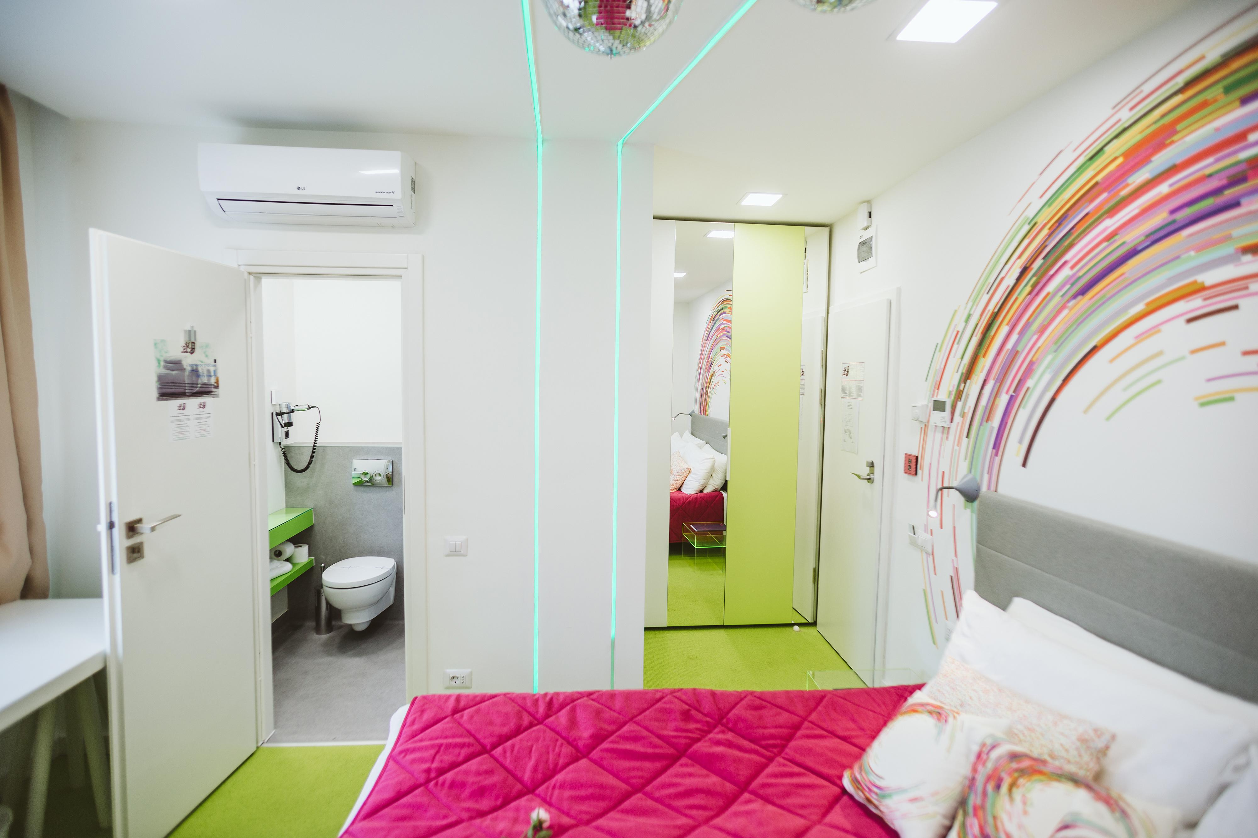 Lol Et Lola Hotel Cluj-Napoca Eksteriør billede