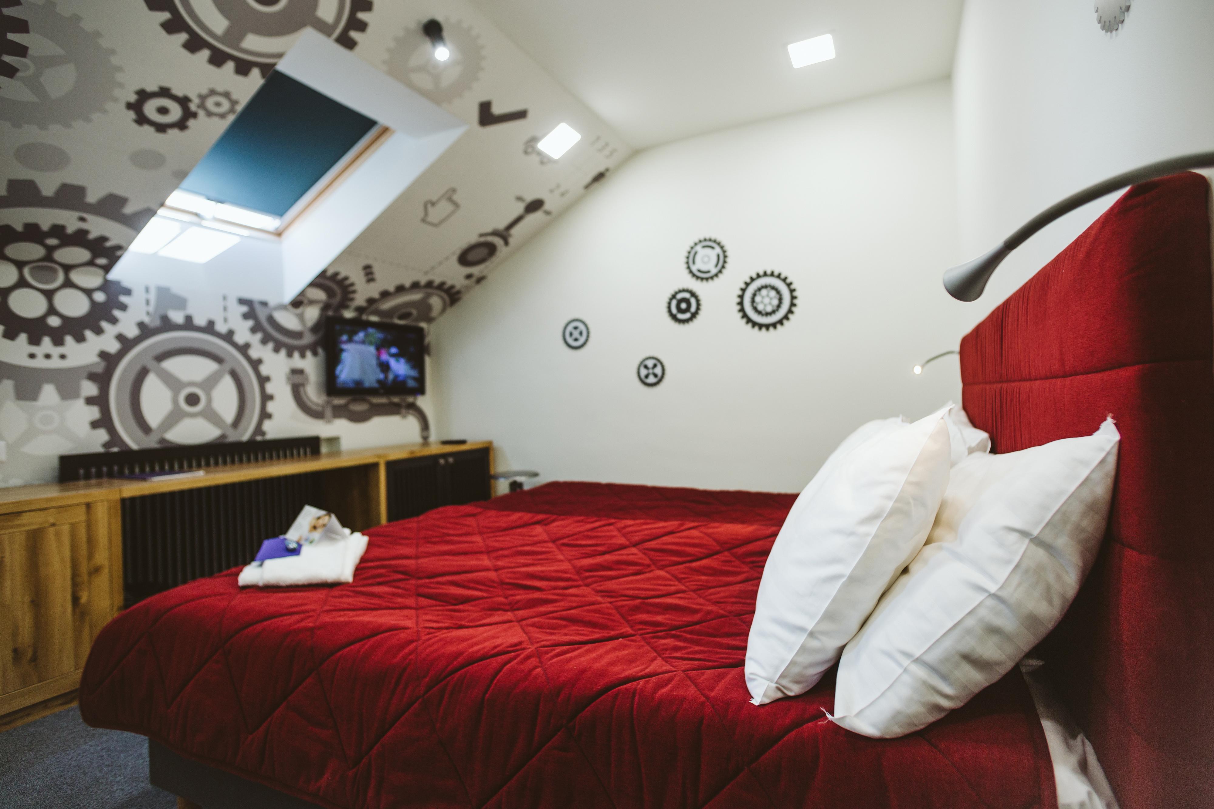 Lol Et Lola Hotel Cluj-Napoca Eksteriør billede
