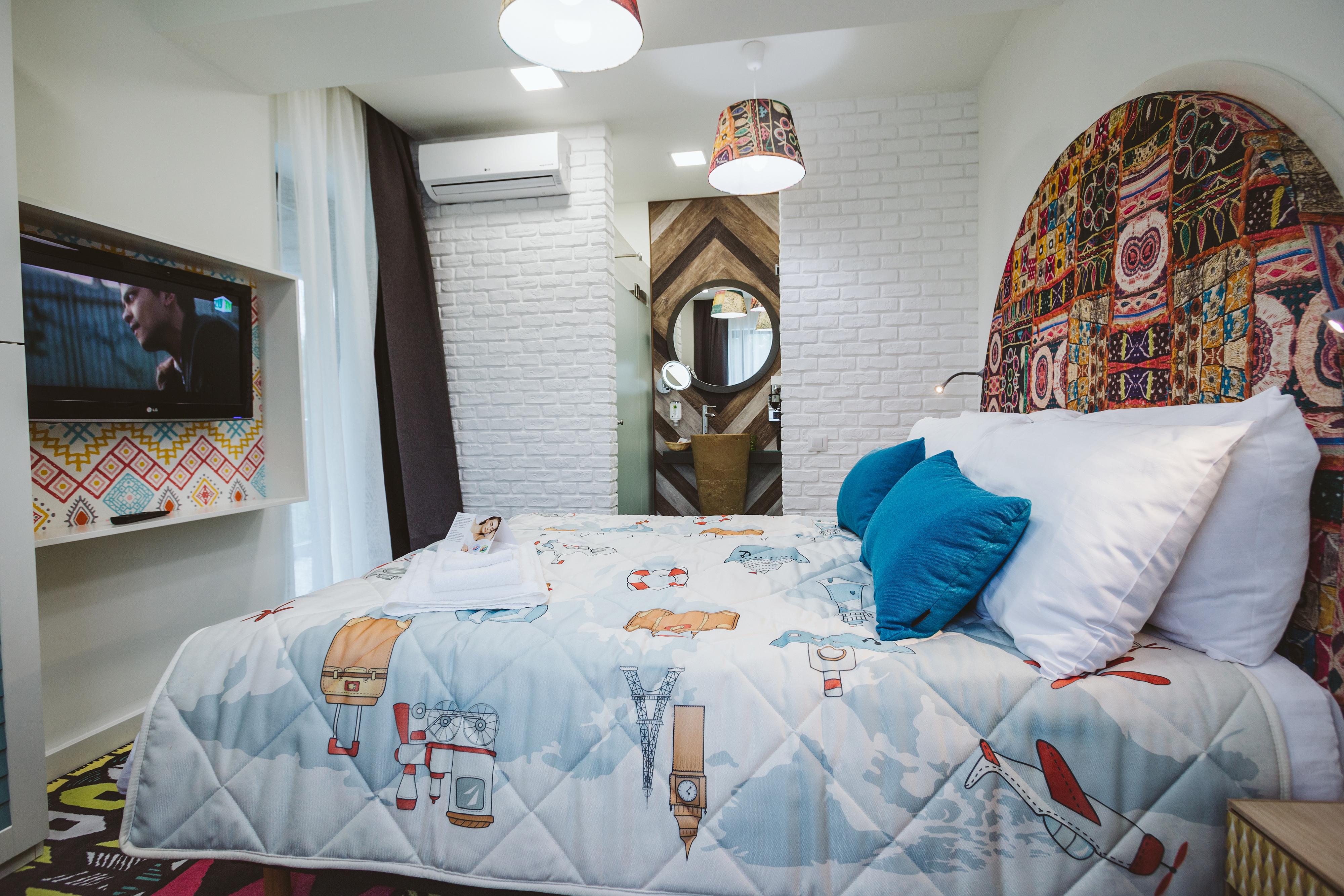 Lol Et Lola Hotel Cluj-Napoca Eksteriør billede