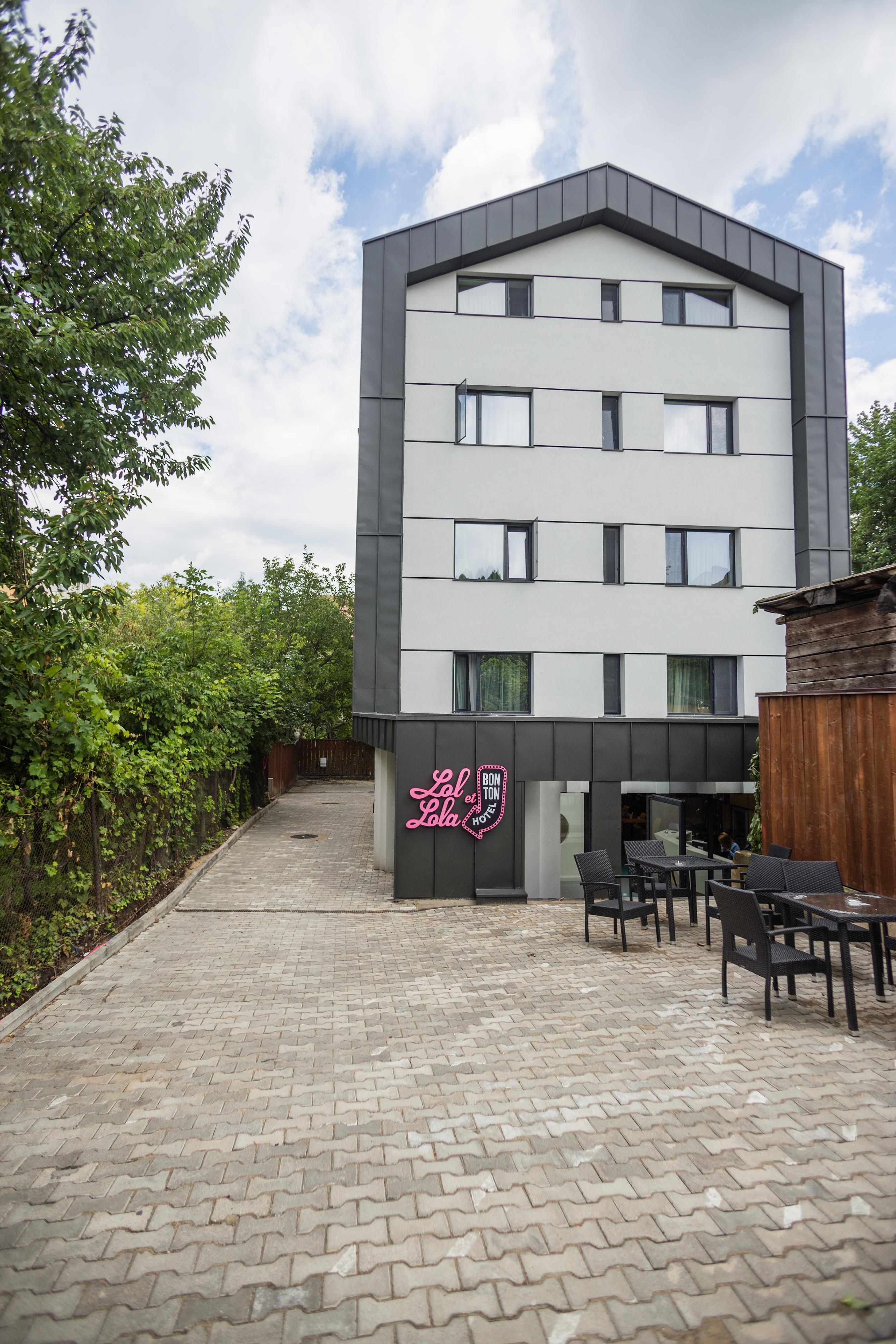 Lol Et Lola Hotel Cluj-Napoca Eksteriør billede