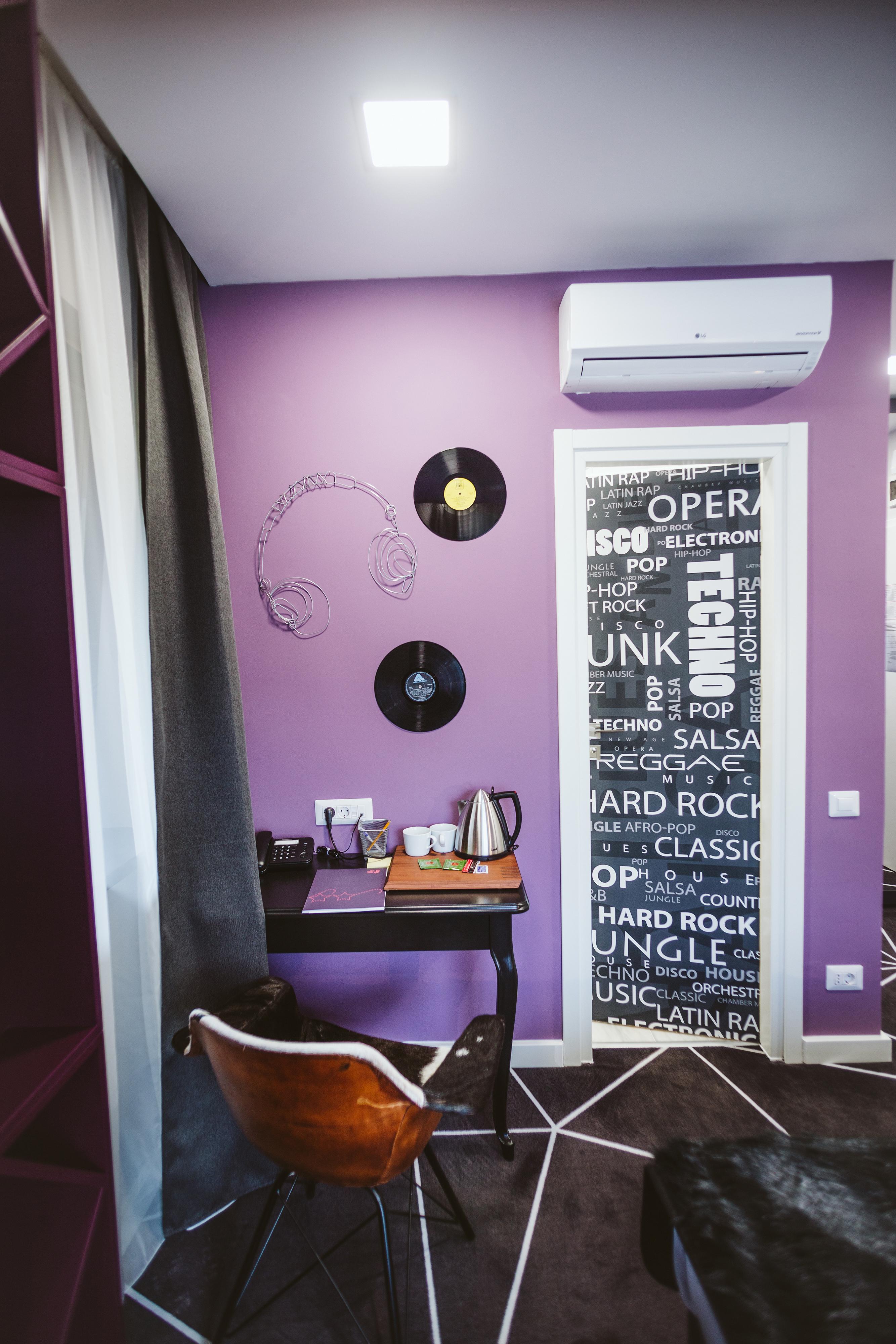 Lol Et Lola Hotel Cluj-Napoca Eksteriør billede
