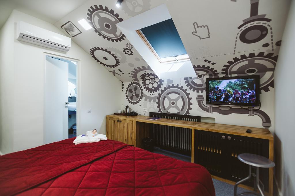 Lol Et Lola Hotel Cluj-Napoca Eksteriør billede