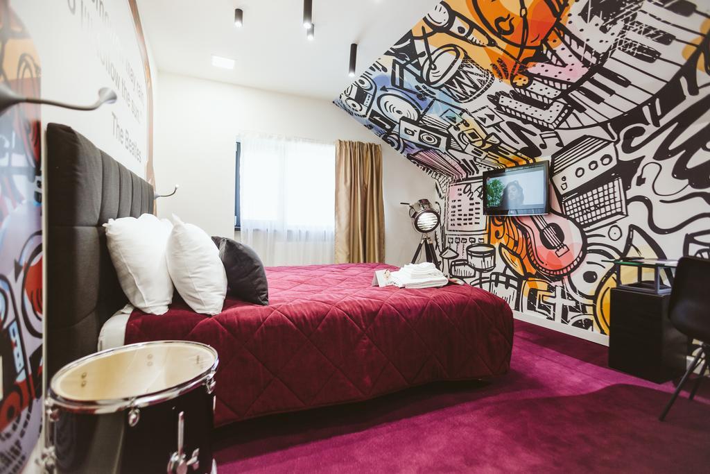 Lol Et Lola Hotel Cluj-Napoca Eksteriør billede