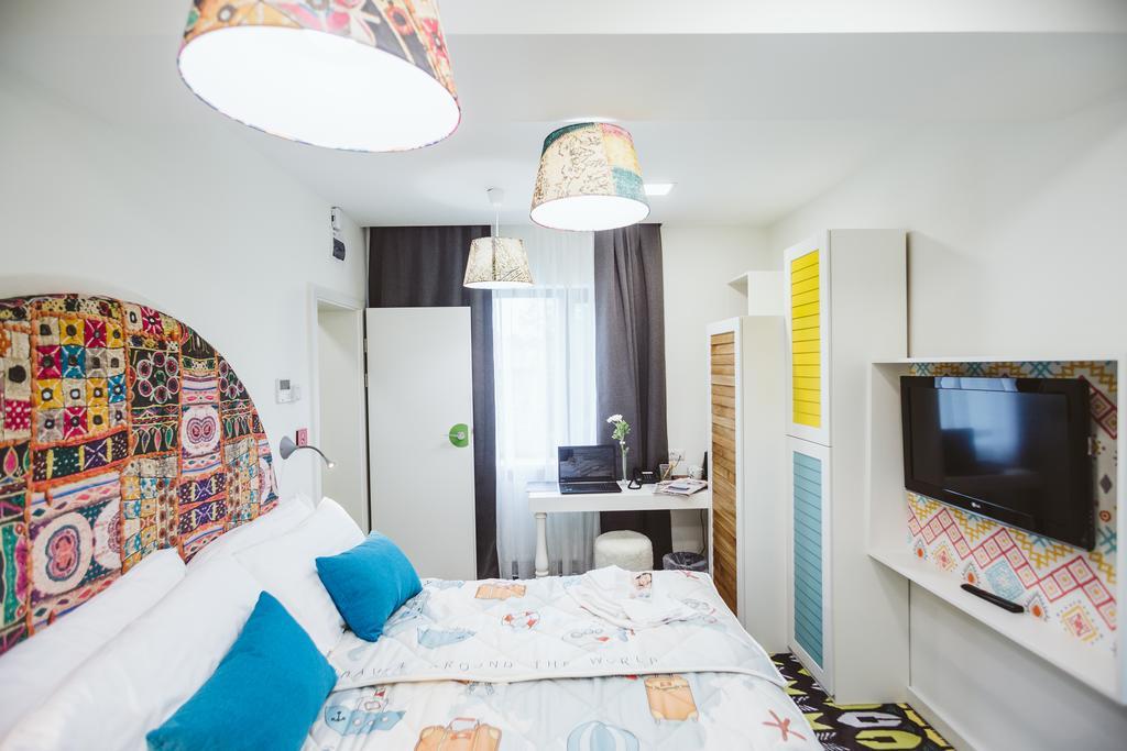 Lol Et Lola Hotel Cluj-Napoca Eksteriør billede