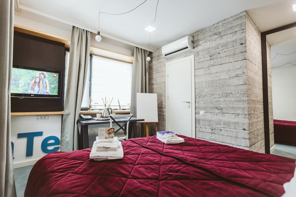 Lol Et Lola Hotel Cluj-Napoca Eksteriør billede