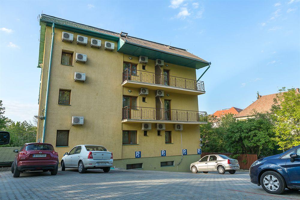 Lol Et Lola Hotel Cluj-Napoca Eksteriør billede