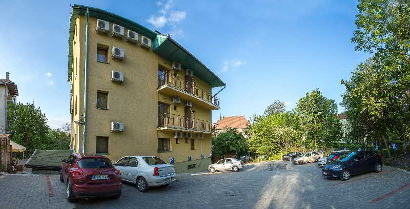 Lol Et Lola Hotel Cluj-Napoca Eksteriør billede