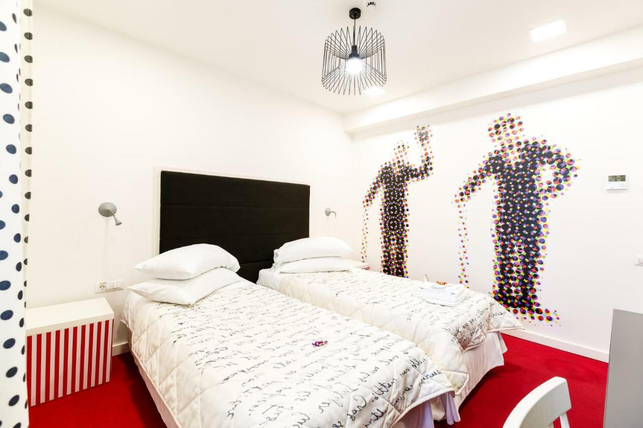 Lol Et Lola Hotel Cluj-Napoca Eksteriør billede