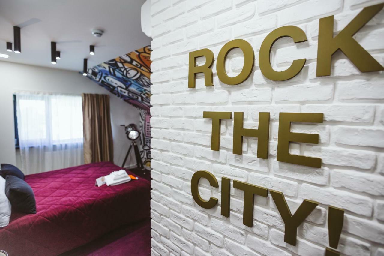 Lol Et Lola Hotel Cluj-Napoca Eksteriør billede