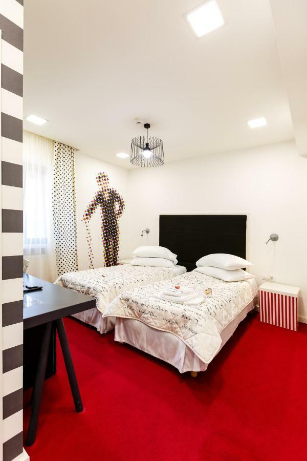 Lol Et Lola Hotel Cluj-Napoca Eksteriør billede